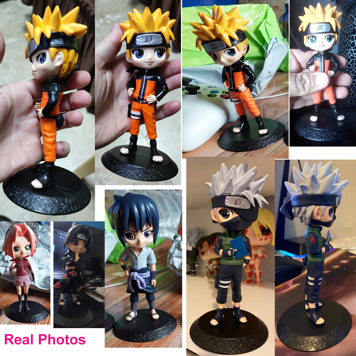 Naruto - Action Figure