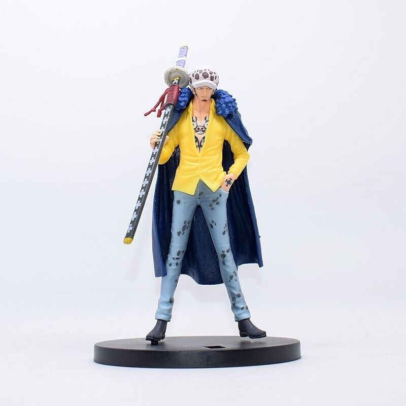 Trafalgar D. Water Law - Action Figure