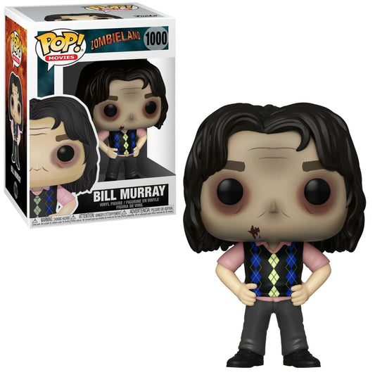 Funko Pop! Zombieland - Bill Murray #1000 - Chase Chance