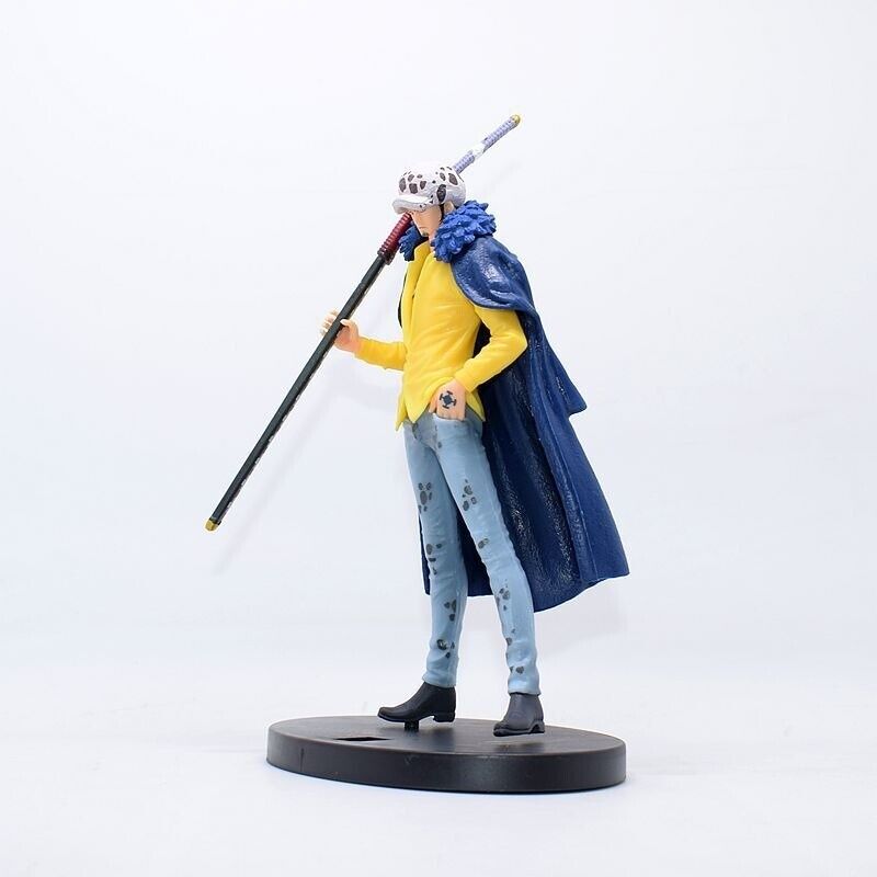 Trafalgar D. Water Law - Action Figure