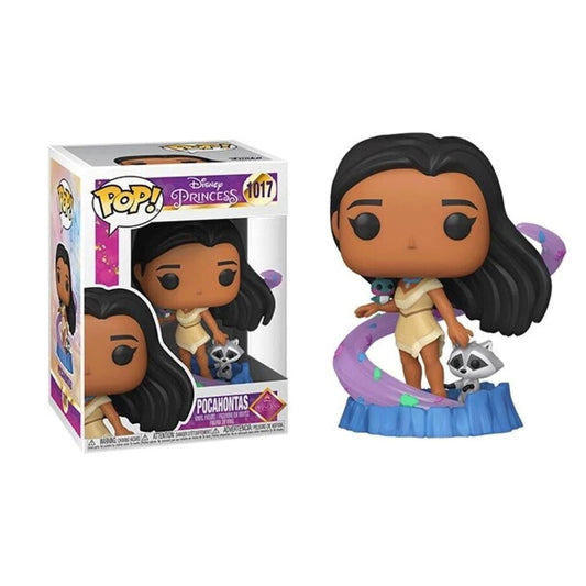 Funko POP! Disney Princess: Pocohontas #1017