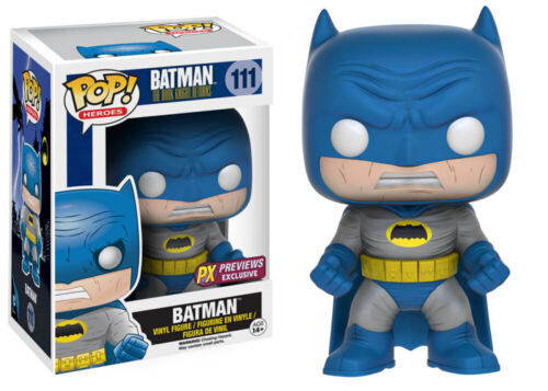 Funko POP! The Dark Knight Returns - Batman #111