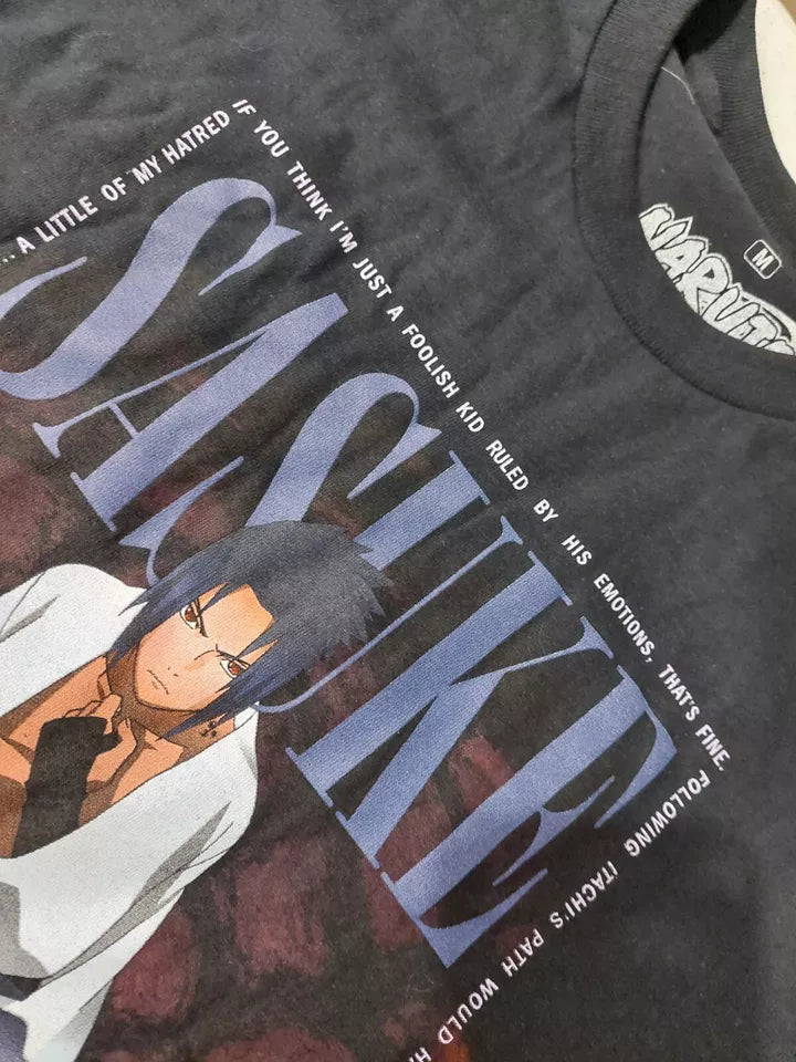 Sasuke Uchihha T-Shirt