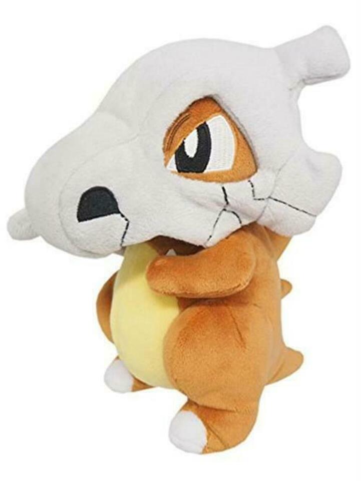 Cubone Pokemon Plush