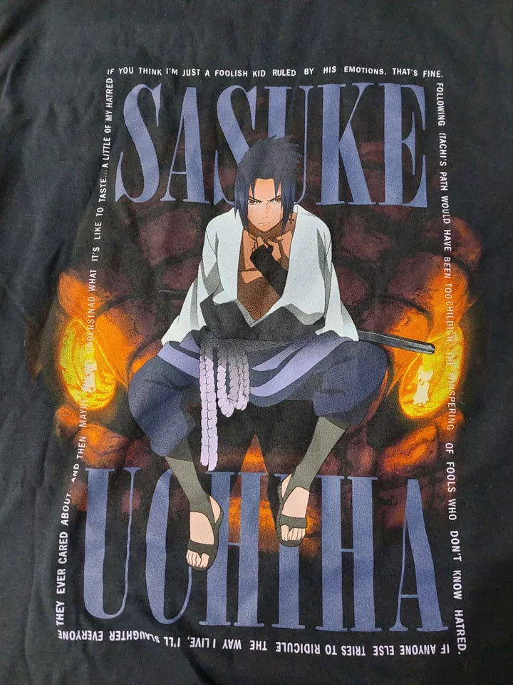 Sasuke Uchihha T-Shirt