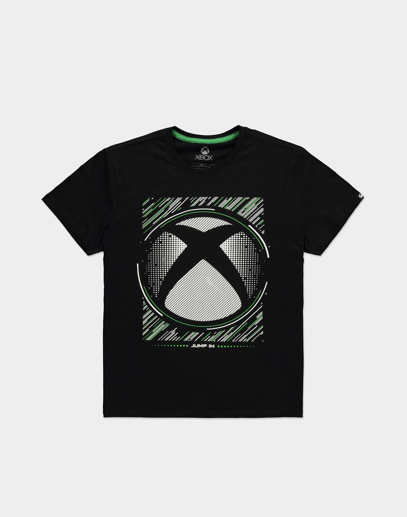 X-Box Linear Logo T-Shirt