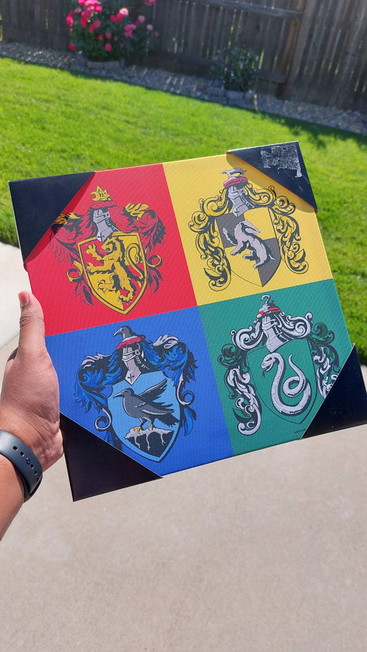 Harry Potter - Canvas Wall Art