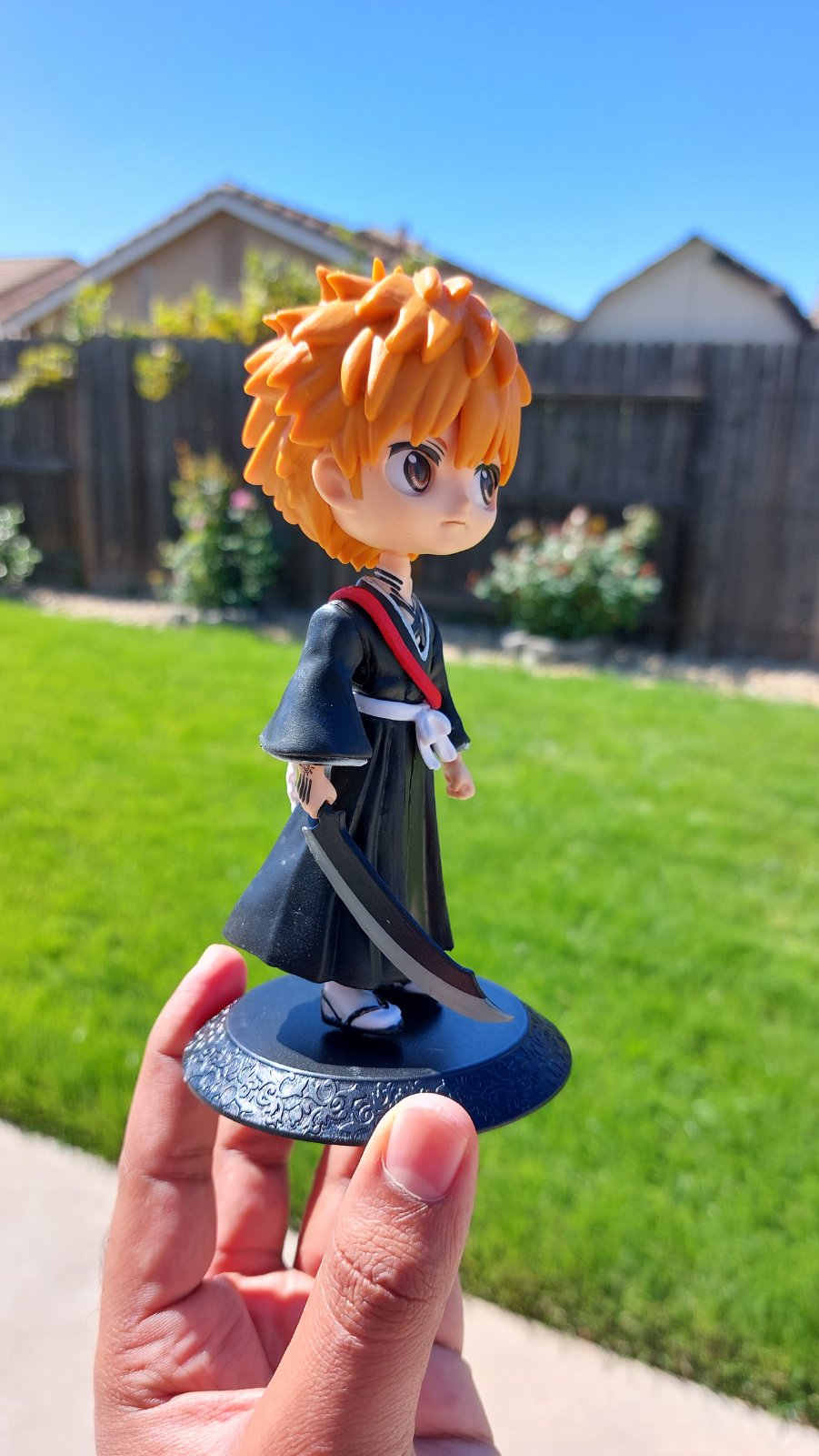 Ichigo Action Figure