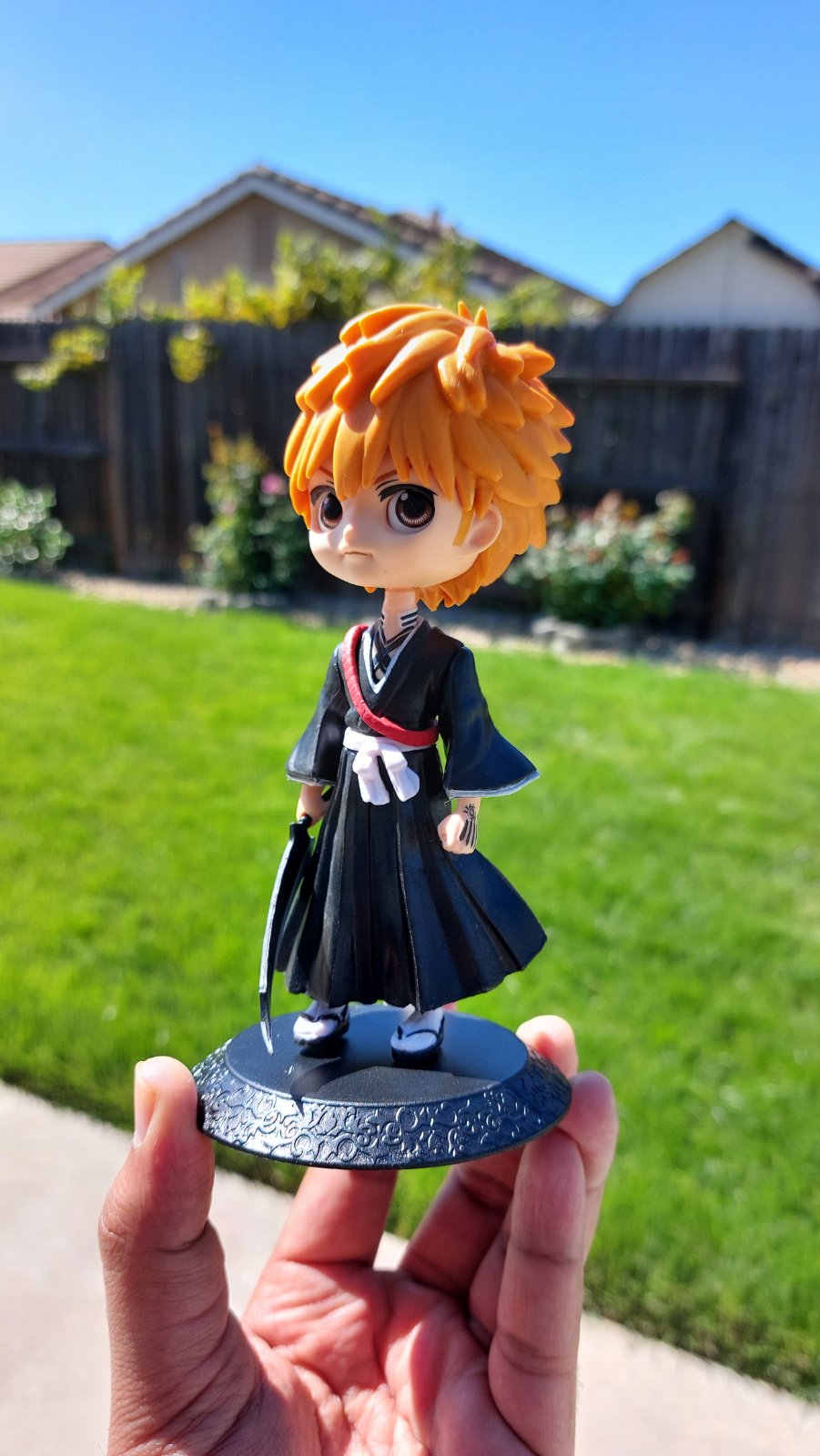 Ichigo Action Figure