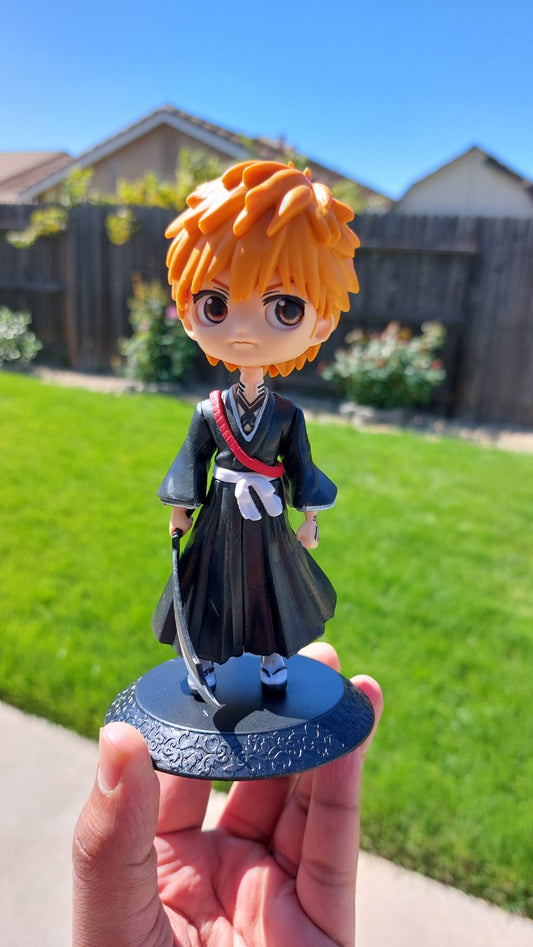 Ichigo Action Figure