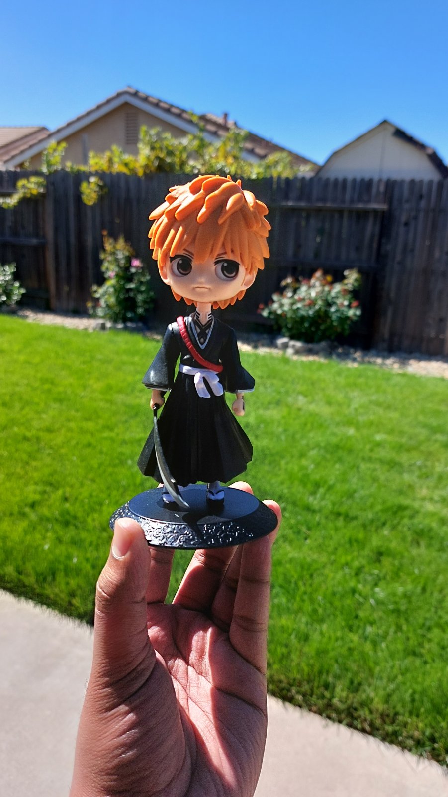 Ichigo Action Figure