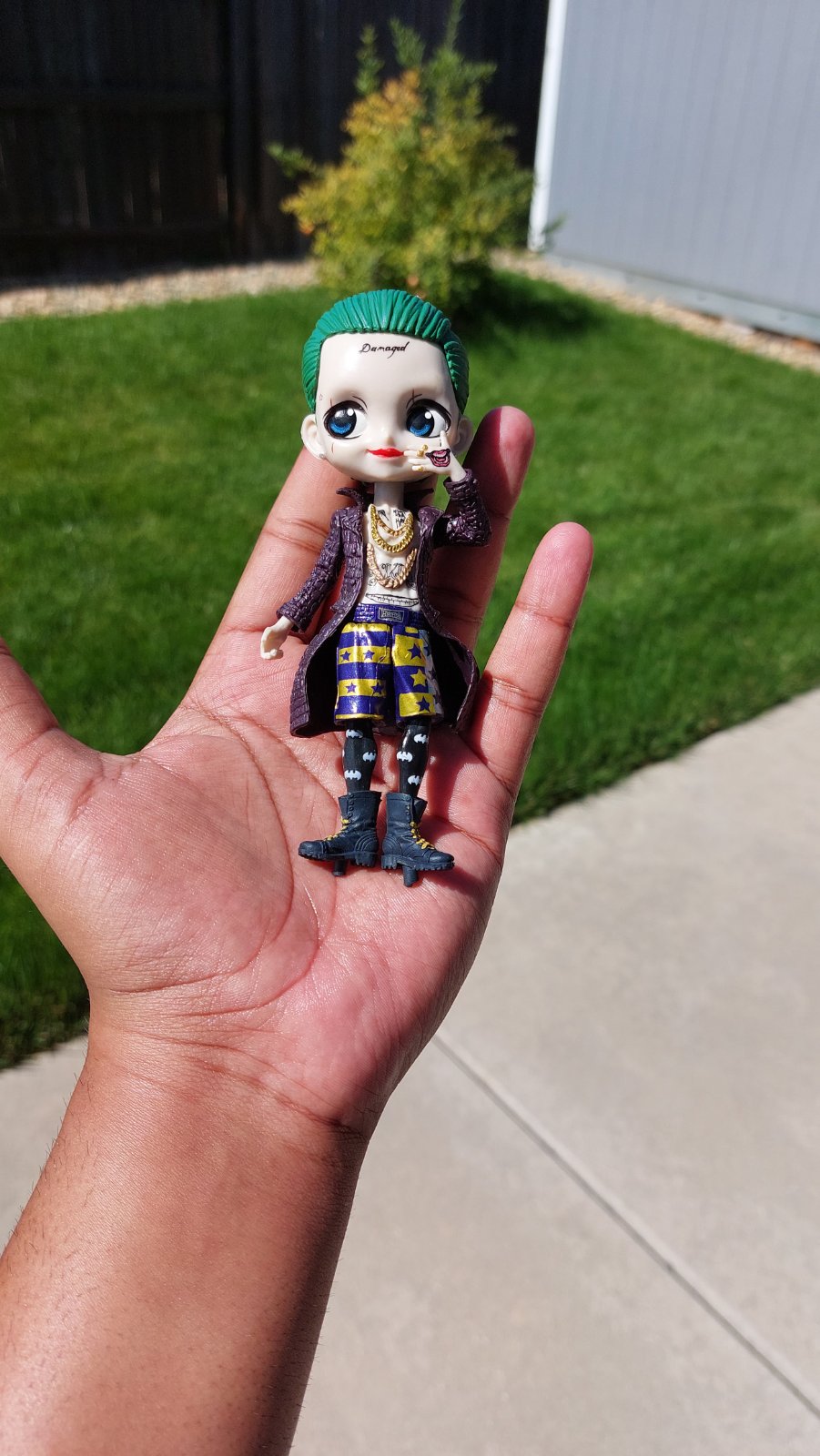 Joker Action Figure